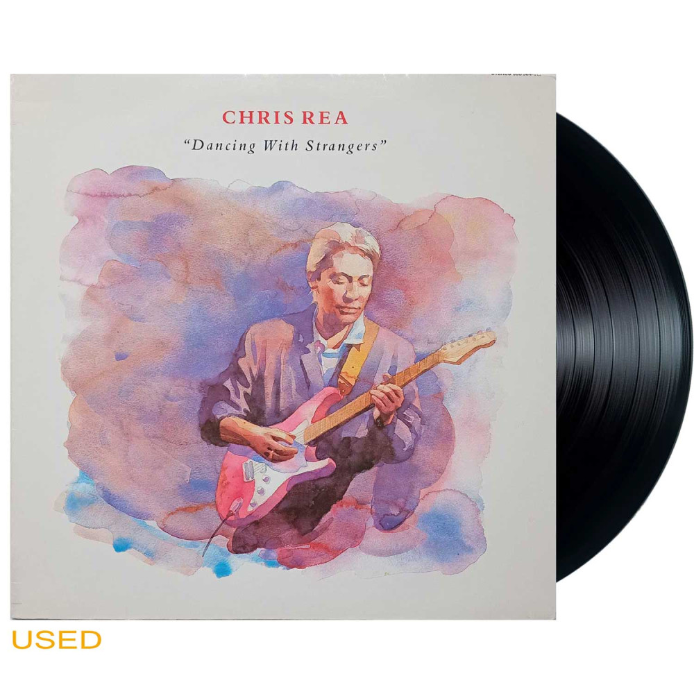 Chris Rea – Dancing With Strangers (LP)