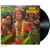 Joe Dassin – Joe Dassin (LP)