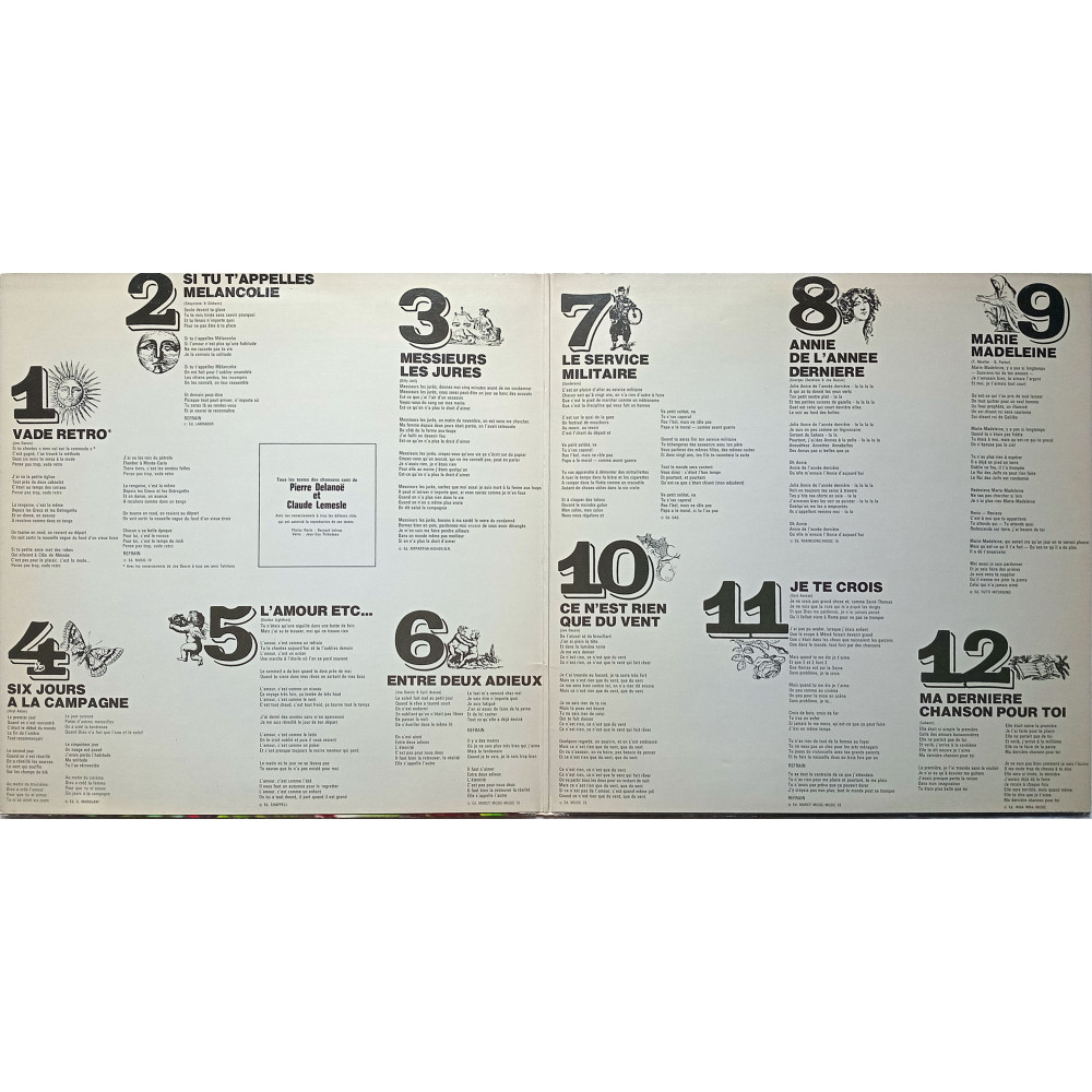 Joe Dassin – Joe Dassin (LP)