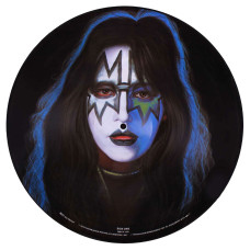 Kiss - Ace Frehley | Picture Vinyl (LP)