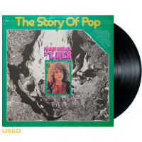Marc Bolan & T. Rex – The Story Of Pop: Marc Bolan & T. Rex (LP)