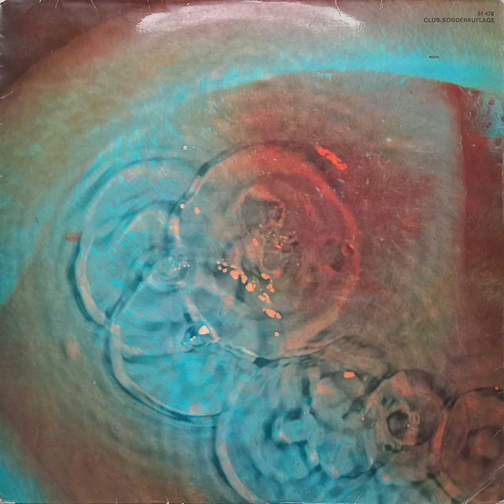 Pink Floyd – Meddle (LP)