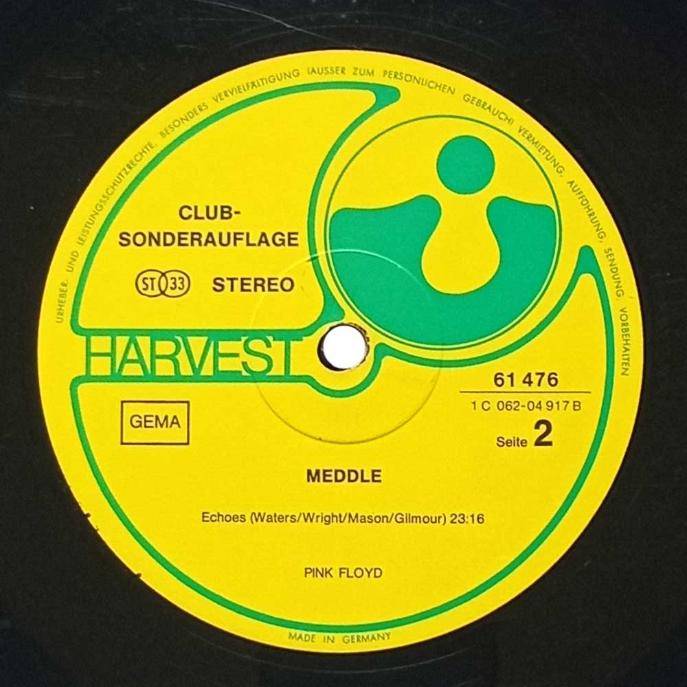 Pink Floyd – Meddle (LP)