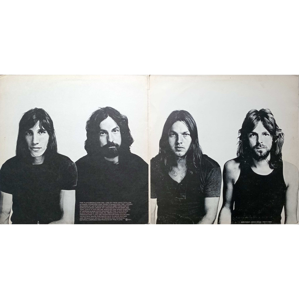 Pink Floyd – Meddle (LP)