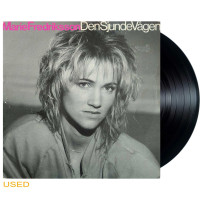 Marie Fredriksson - Den Sjunde Vagen (LP)