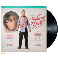 Various - Blind Date (Music From The Motion Picture) (LP)