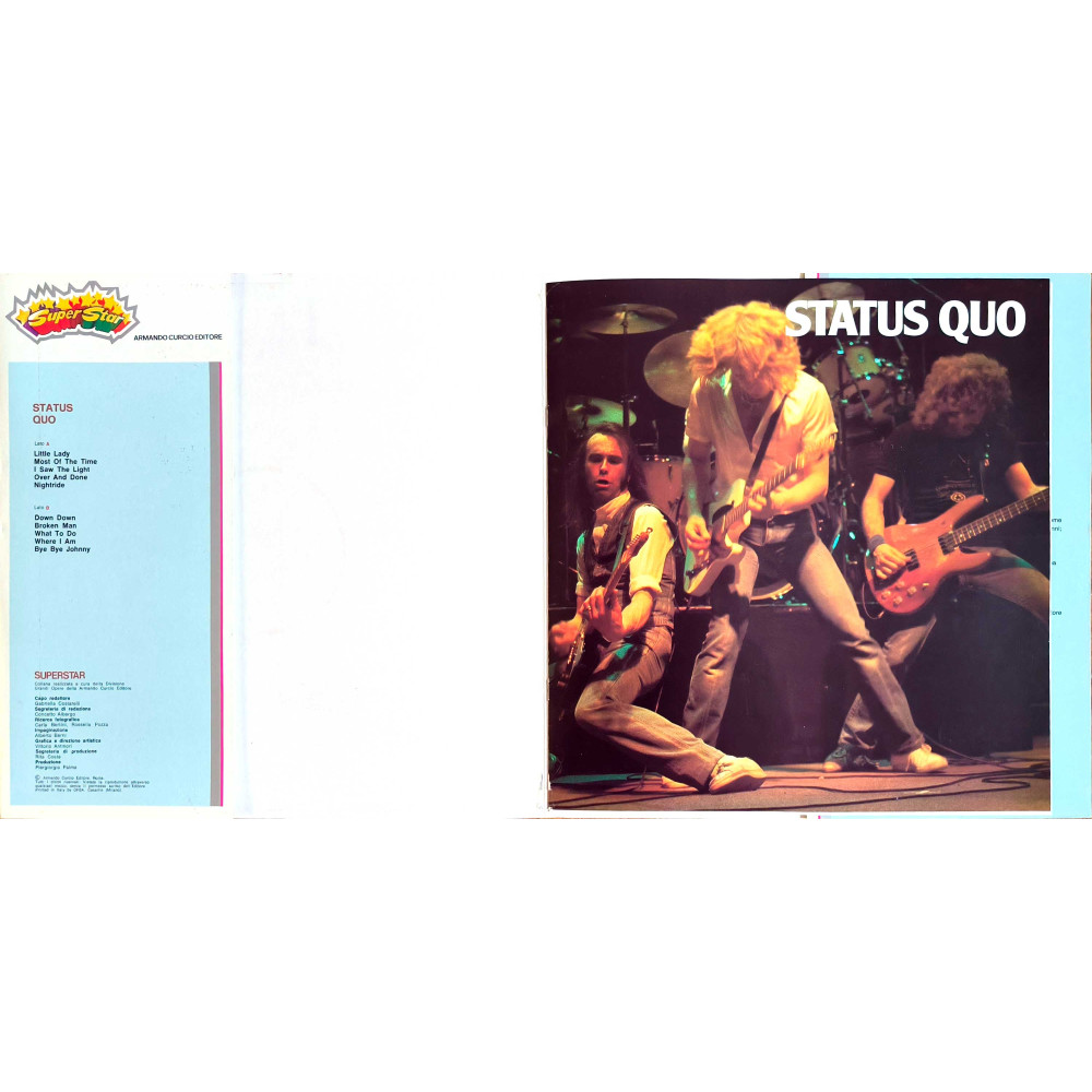 Status Quo - Status Quo (LP)