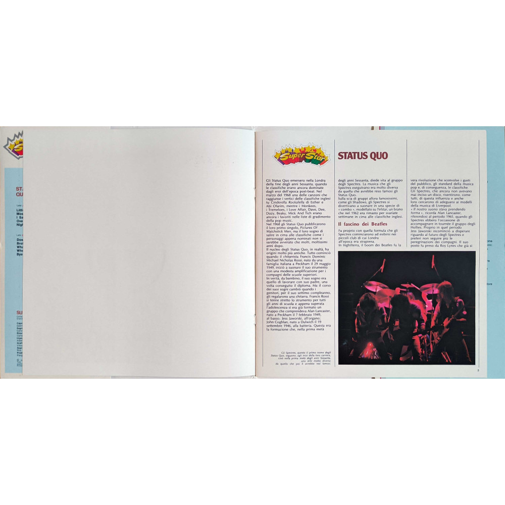 Status Quo - Status Quo (LP)