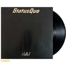 Status Quo - Hello! (LP)