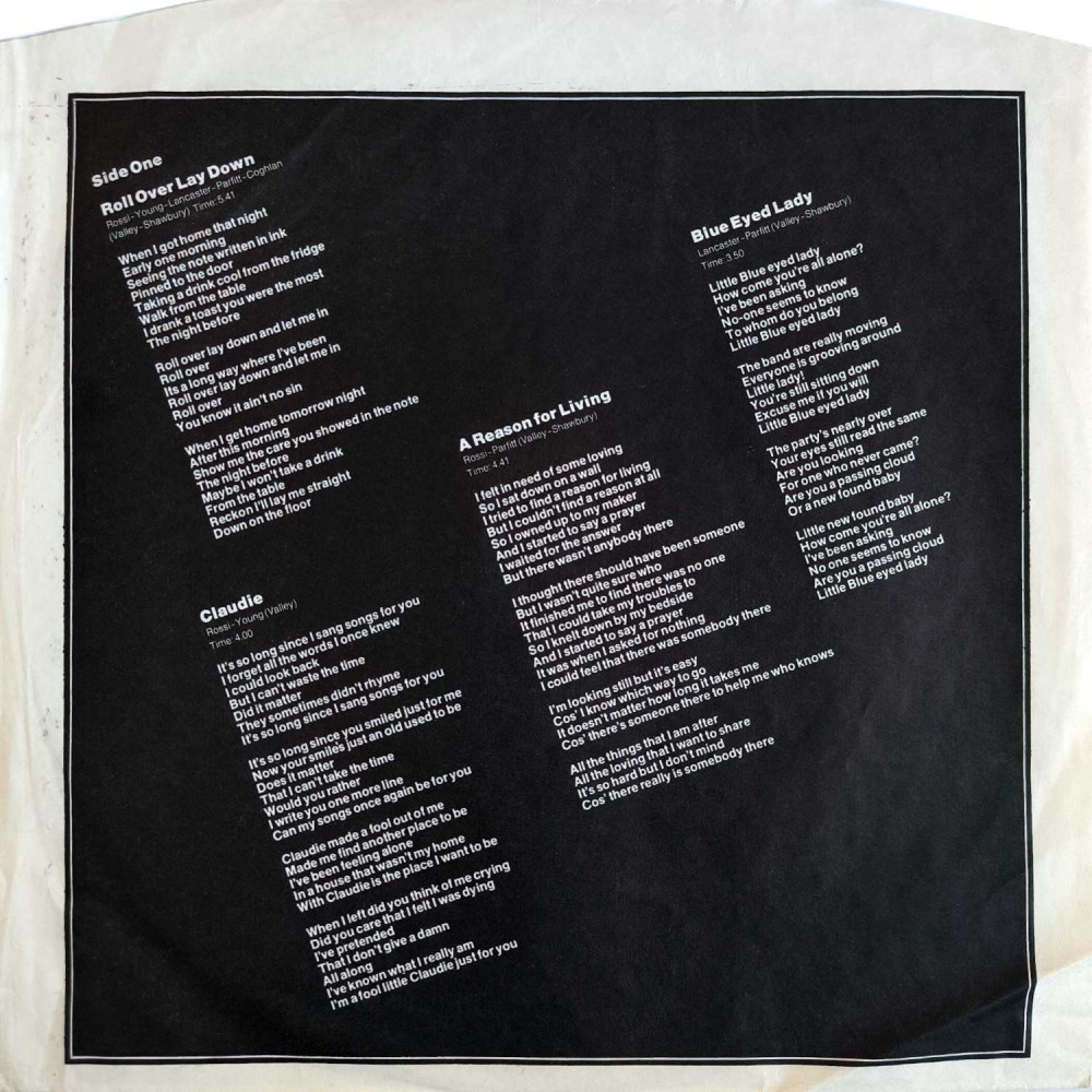 Status Quo - Hello! (LP)