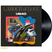 UB40 – Labour Of Love (LP)