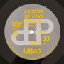 UB40 – Labour Of Love (LP)