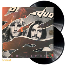 Status Quo - Live (2 LP)