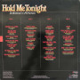 Various - Hold Me Tonight - 26 Romantic Popsongs (2 LP)