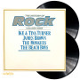 Ike & Tina Turner / James Brown / The Monkees / The Beach Boys ‎– The History Of Rock (Volume Nine) (2 LP)
