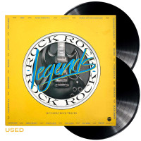 Various - Rock Legends (2 LP)