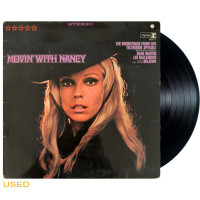 Nancy Sinatra - Movin' With Nancy (LP)