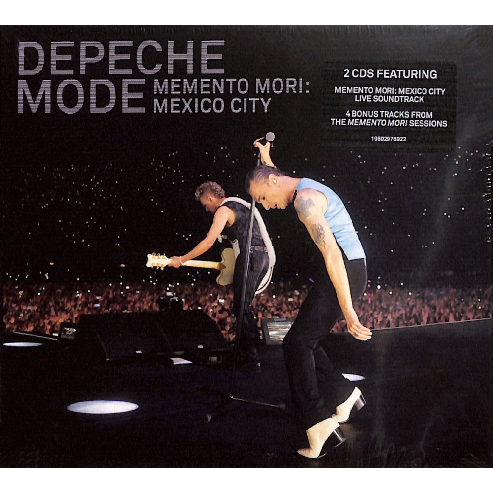 Depeche Mode - Memento Mori: Mexico City (2 CD)