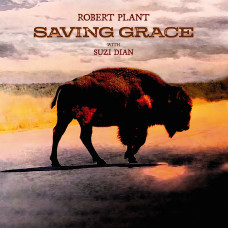 Robert Plant With Suzi Dian - Saving Grace (CD)