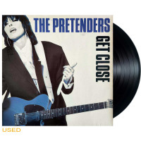 The Pretenders - Get Close (LP)