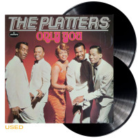 The Platters - Only You (2 LP)