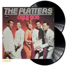 The Platters - Only You (2 LP)
