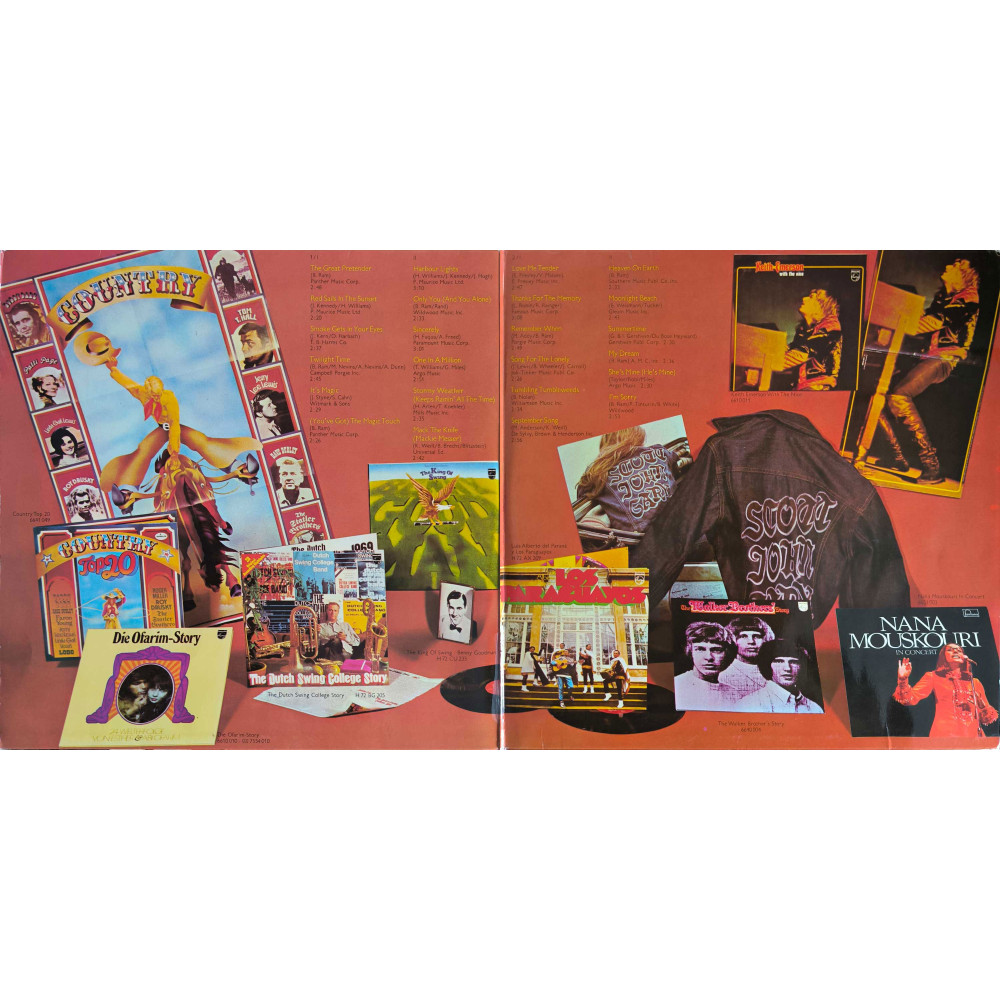 The Platters - Only You (2 LP)