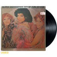 Silver Convention – Get Up And Boogie (LP)