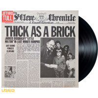 Jethro Tull – Thick As A Brick (L P)