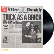 Jethro Tull – Thick As A Brick (L P)