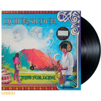 Quicksilver Messenger Service – Just For Love (LP)