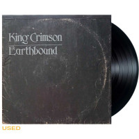King Crimson – Earthbound (LP)