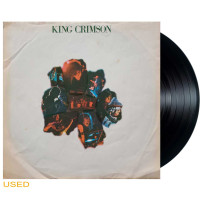 King Crimson – Islands (LP)