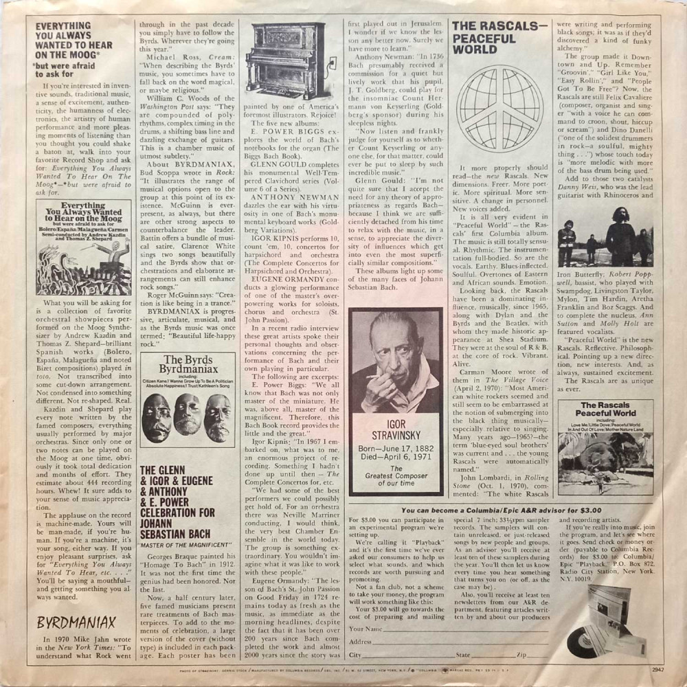 Duke Ellington And Count Basie - First Time! The Count Meets The Duke (LP)