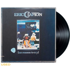 Eric Clapton – No Reason To Cry (LP)