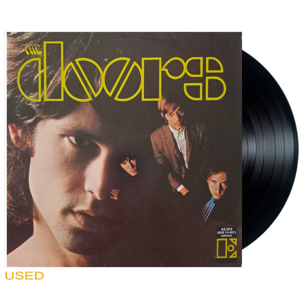 The Doors – The Doors (L P)