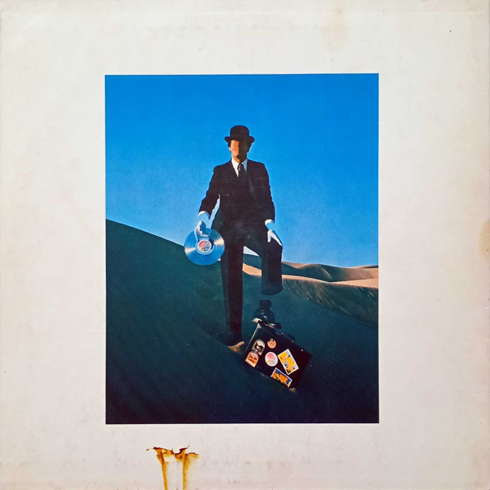 Pink Floyd – Wish You Were Here (LP)