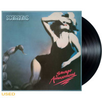Scorpions - Savage Amusement (L P)