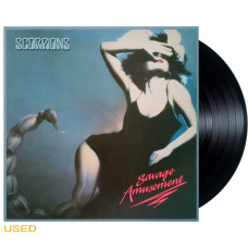 Scorpions - Savage Amusement (L P)