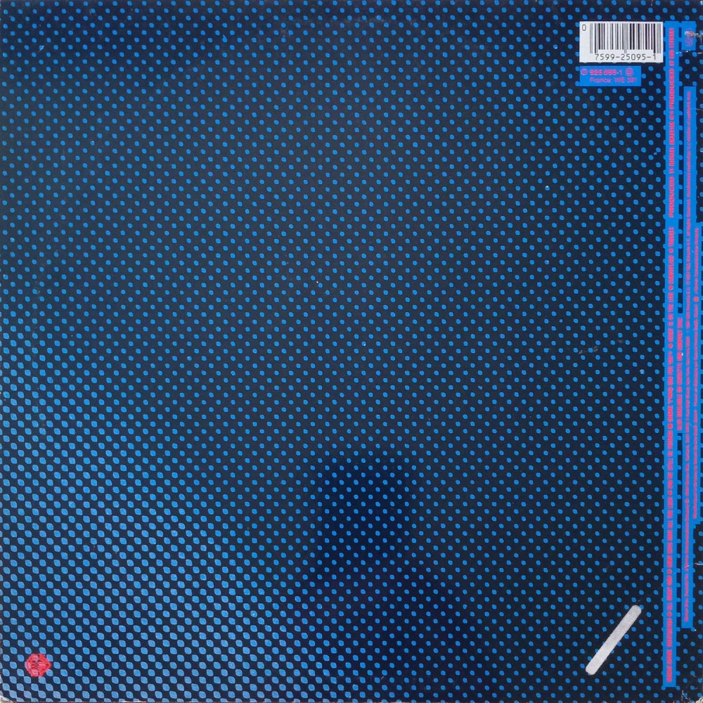 Rod Stewart – Camouflage (LP)