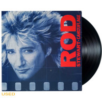 Rod Stewart – Camouflage (LP)