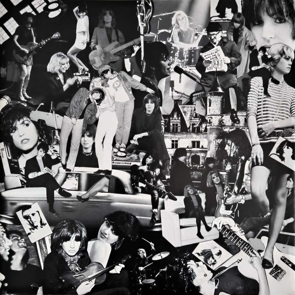 Bangles - All Over The Place (LP)