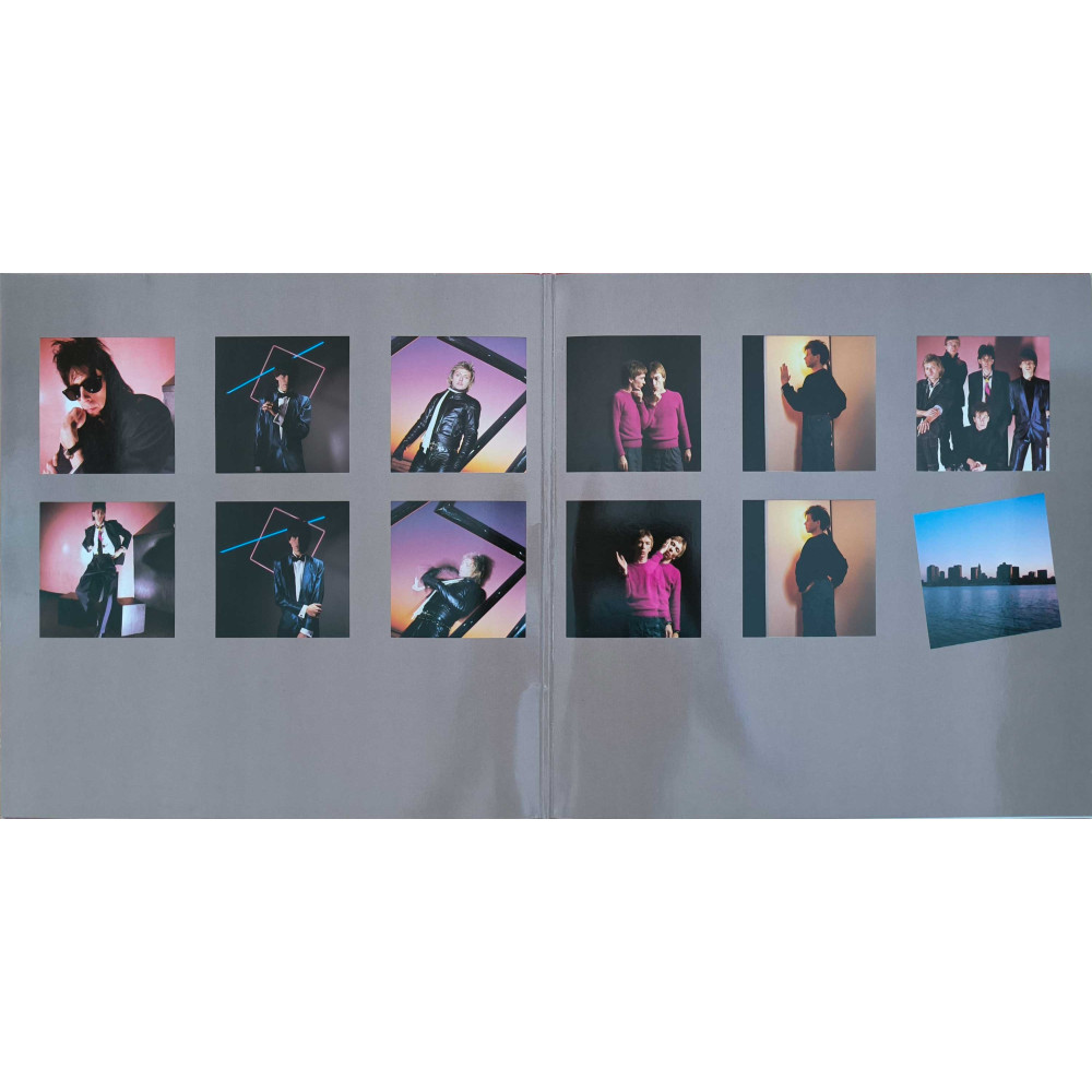 The Cars - Heartbeat City (LP)