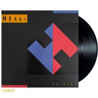 Heart - Brigade (LP)