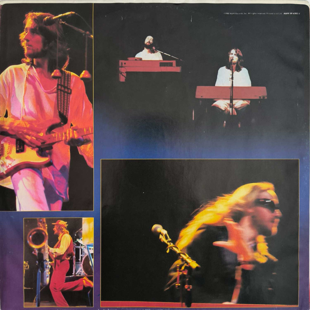 Supertramp - Paris (2 LP)