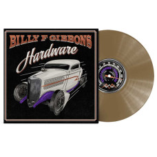Billy F Gibbons – Hardware | Coloured Vinyl (LP)