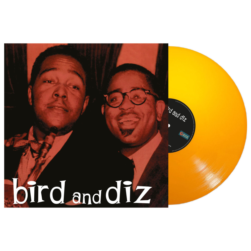 Charlie Parker, Dizzy Gillespie – Bird And Diz (LP)