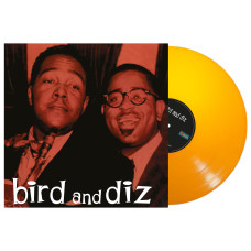 Charlie Parker, Dizzy Gillespie – Bird And Diz (LP) Charlie Parker, Dizzy Gillespie – Bird And Diz (LP)