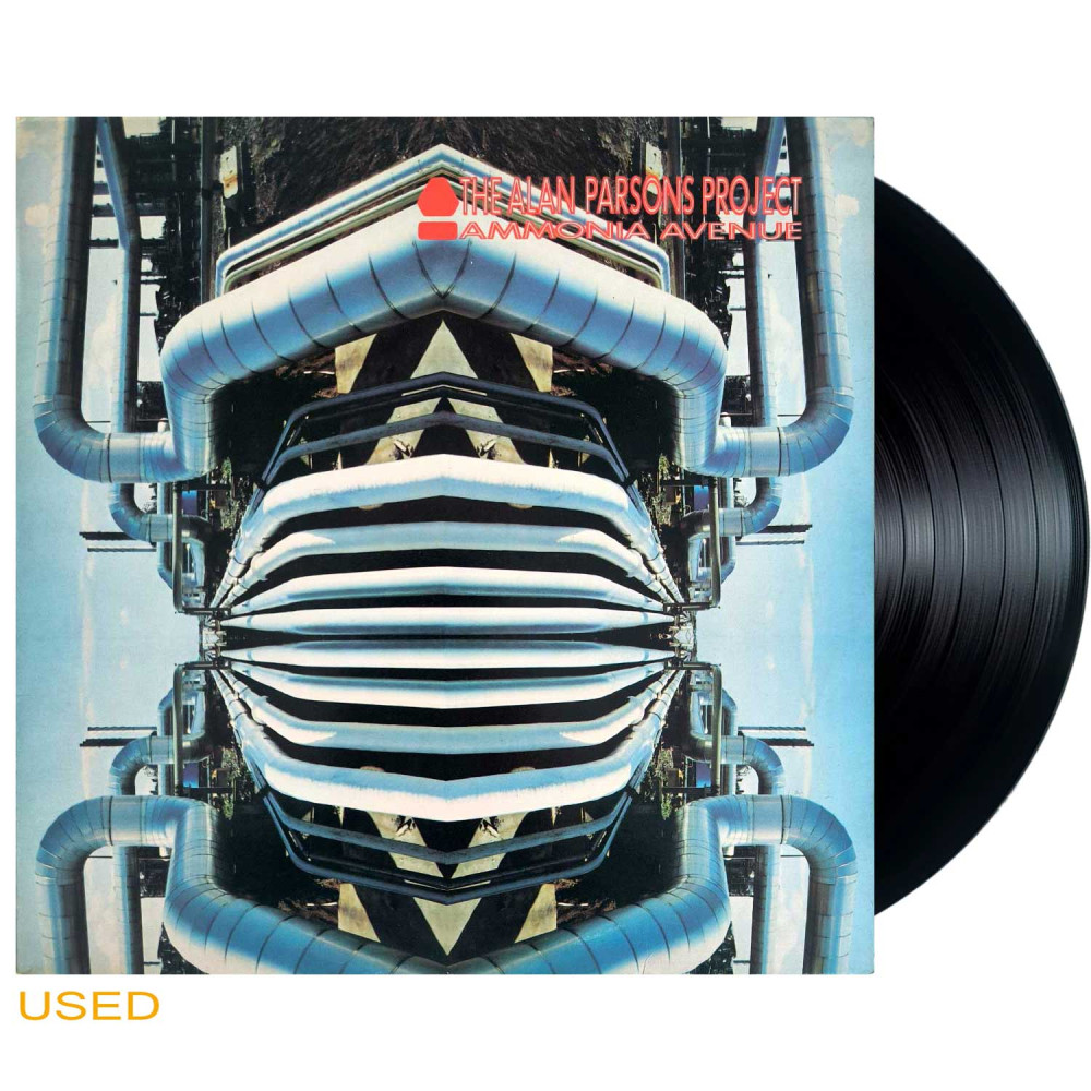 The Alan Parsons Project - Ammonia Avenue (LP)