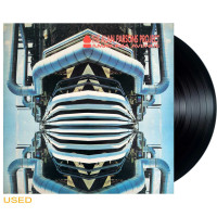 The Alan Parsons Project - Ammonia Avenue (LP)